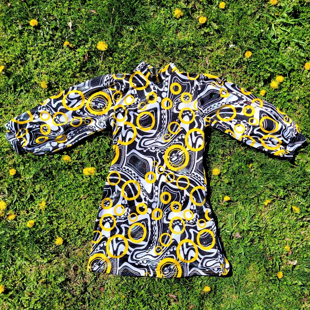 Groovy Dance Costume